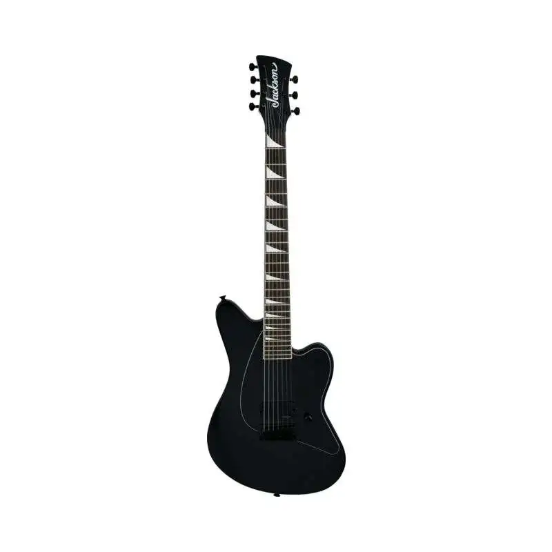 Jackson X Series Surfcaster HT7 Metallic Black Jackson X Series Surfcaster HT7 Metallic Black