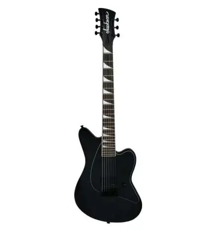 Jackson X Series Surfcaster HT7 Metallic Black