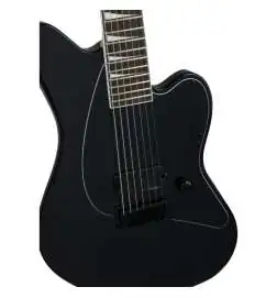 Jackson X Series Surfcaster HT7 Metallic Black