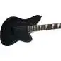 Jackson X Series Surfcaster HT7 Metallic Black Jackson X Series Surfcaster HT7 Metallic Black