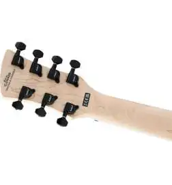 Jackson X Series Surfcaster HT7 Metallic Black
