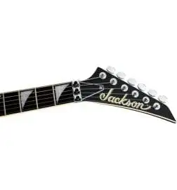 Jackson Pro Plus Pure Metal Rhoads RR1A Gloss Black