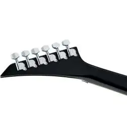 Jackson Pro Plus Pure Metal Rhoads RR1A Gloss Black