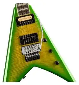 Jackson X Series Scott Ian King V Baldini