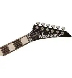 Jackson X Series Scott Ian King V Baldini
