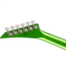 Jackson X Series Scott Ian King V Baldini