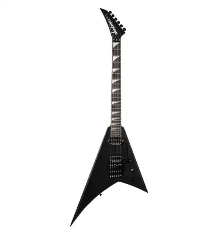 Jackson American Series Rhoads RR24 Satin Black