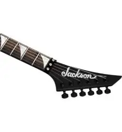 Jackson American Series Rhoads RR24 Satin Black