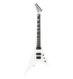 Jackson American Series Rhoads RR24 HT Snow White