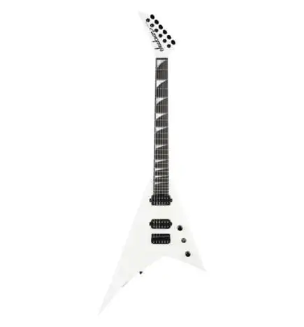 Jackson American Series Rhoads RR24 HT Snow White