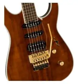 Jackson Pro Plus Soloist SLA3 Walnut
