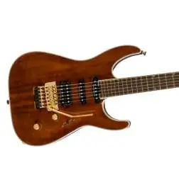 Jackson Pro Plus Soloist SLA3 Walnut
