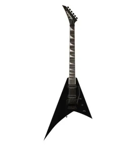 Jackson Pro Plus Series Rhoads RR24 Deep Black