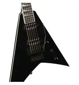 Jackson Pro Plus Series Rhoads RR24 Deep Black