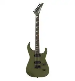 Jackson American Series SL2MG HT MAD Matte Army Drab