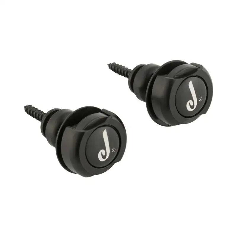 Jackson Strap Locks Black Jackson Strap Locks Black