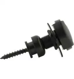 Jackson Strap Locks Black