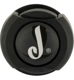 Jackson Strap Locks Black