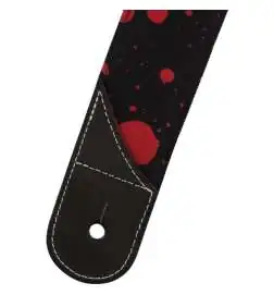 Jackson Splatter Strap
