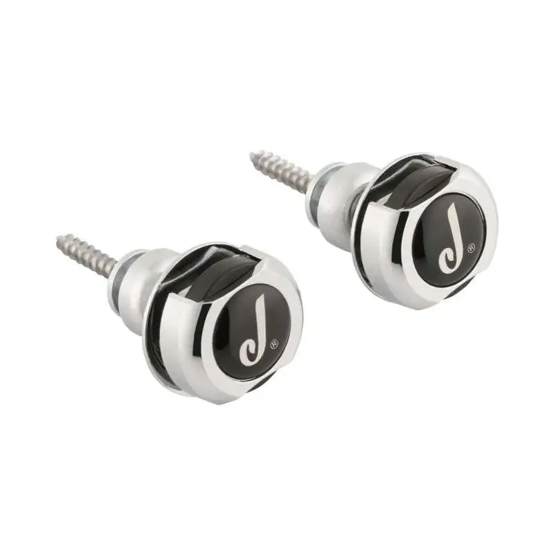 Jackson Strap Locks Chrome