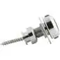 Jackson Strap Locks Chrome