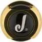 Jackson Strap Locks Gold
