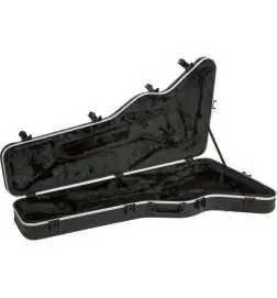 Jackson Case Kelly Warrior BK