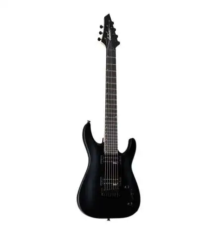Jackson JS22-7 Dinky DKA HT Satin Black