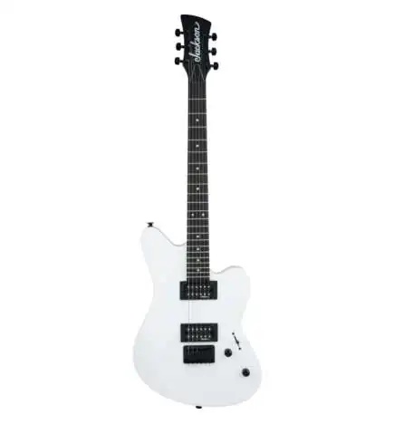 Jackson JS Series Surfcaster JS22 SF HT Snow White