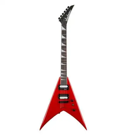 Jackson JS32T King V Ferrari Red