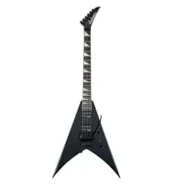 Jackson JS32 King V Gloss Black