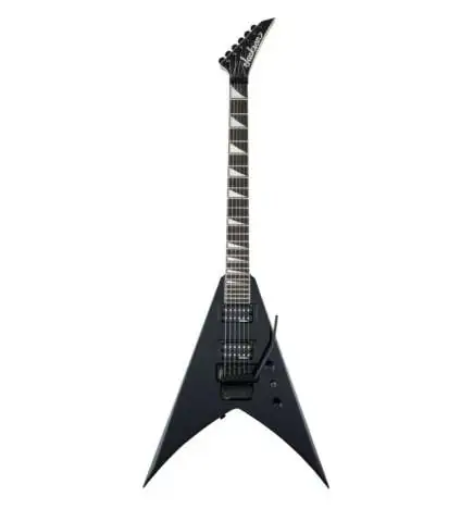 Jackson JS32 King V Gloss Black