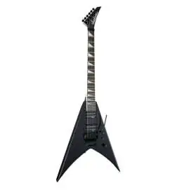 Jackson JS32 King V Gloss Black