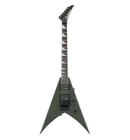 Jackson JS32 King V Matte Army Drab