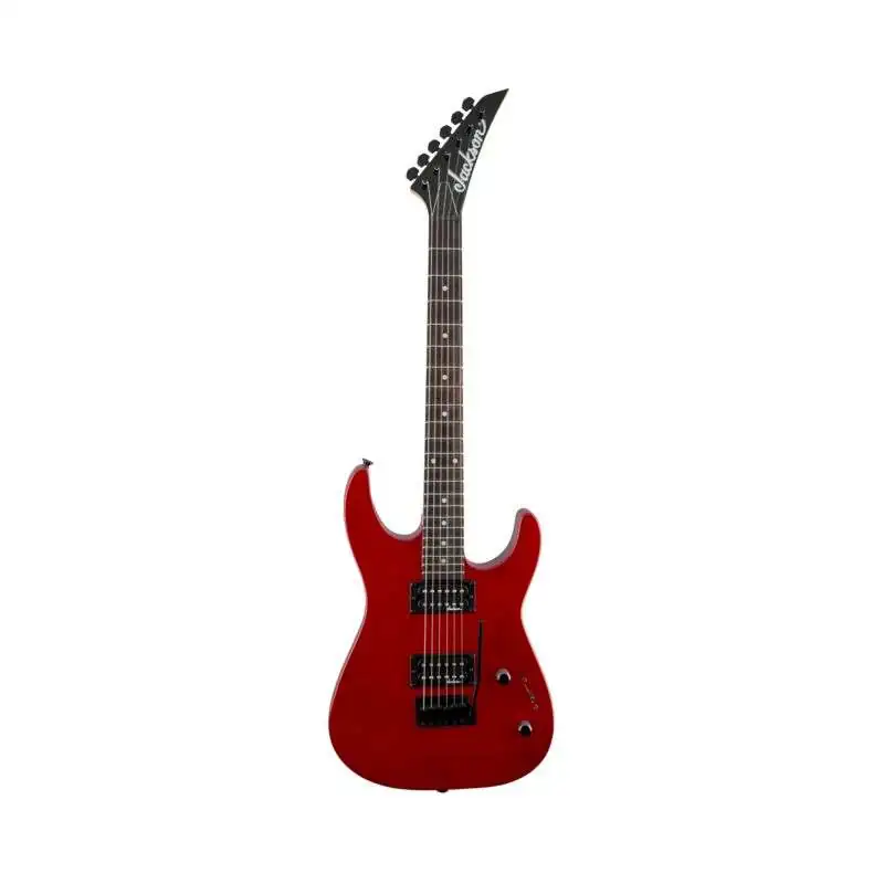 Jackson JS11 Dinky AM Metallic Red