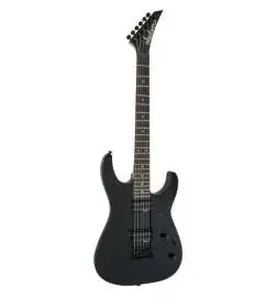 Jackson JS11 Dinky AM Gloss Black