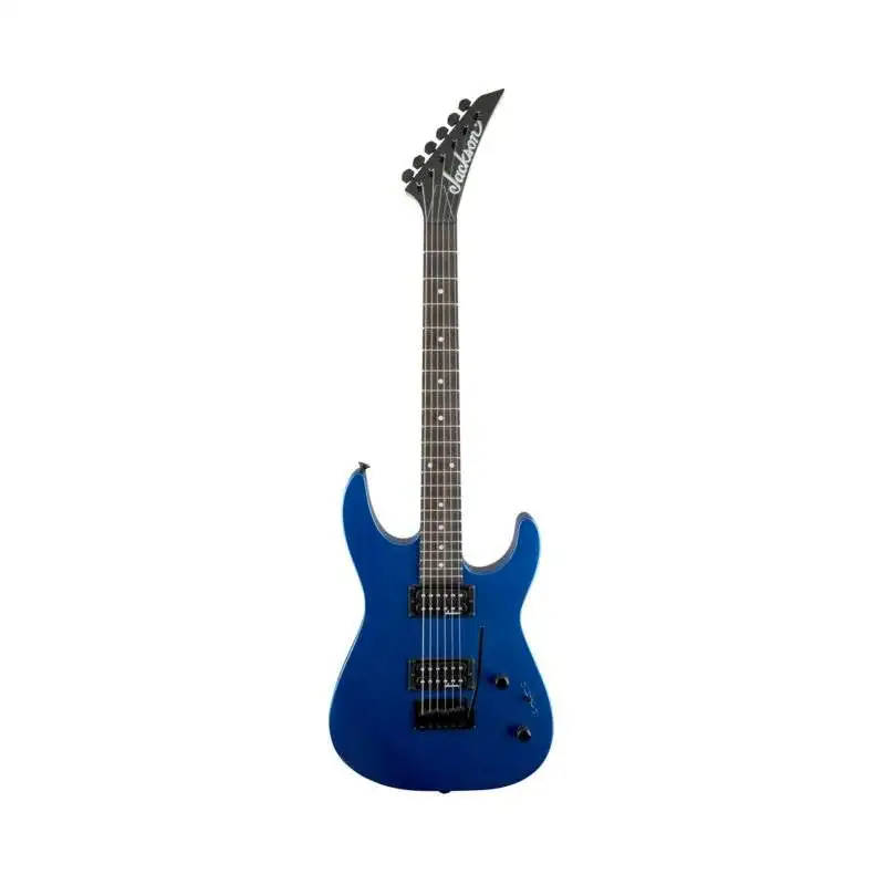 Jackson JS11 Dinky AM Metallic Blue