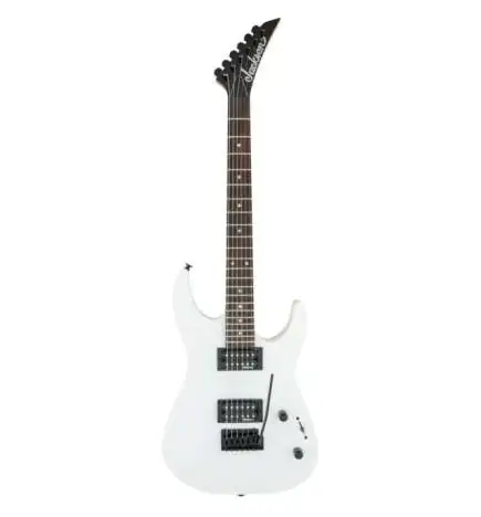 Jackson JS11 Dinky AM Snow White