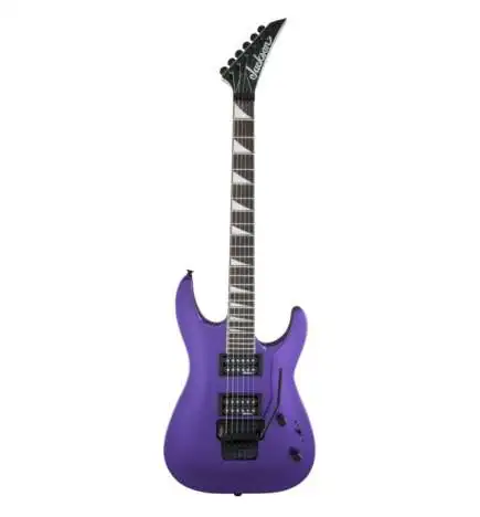 Jackson JS32 Dinky DKA Pavo Purple