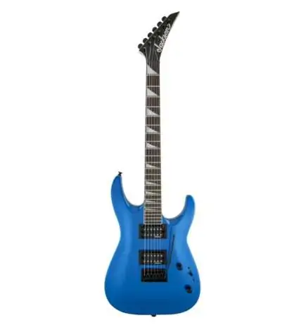 Jackson JS22 Dinky DKA Metallic Blue