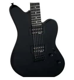 Jackson JS Series Surfcaster JS22 SF HT Gloss Black