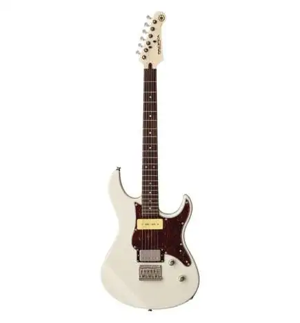 Yamaha Pacifica 311H VW Vintage wit