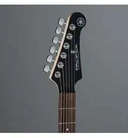Yamaha Pacifica 212VQM TBL Translucent Black