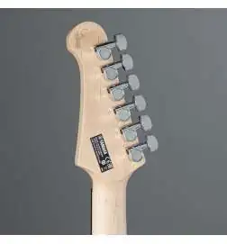 Yamaha Pacifica 212VQM TBL Translucent Black