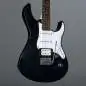 Yamaha Pacifica 212VQM TBL Translucent Black