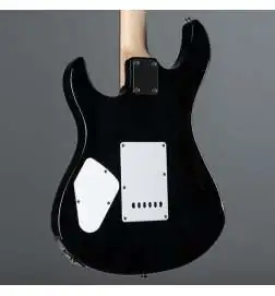 Yamaha Pacifica 212VQM TBL Translucent Black