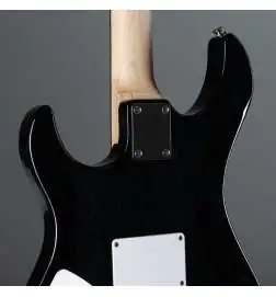Yamaha Pacifica 212VQM TBL Translucent Black