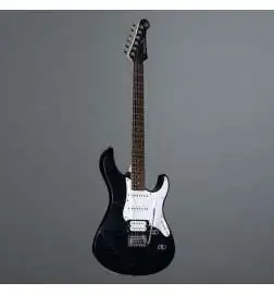 Yamaha Pacifica 212VQM TBL Translucent Black