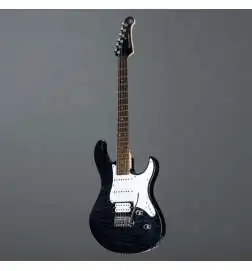 Yamaha Pacifica 212VQM TBL Translucent Black