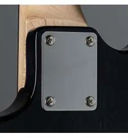 Yamaha Pacifica 212VQM TBL Translucent Black
